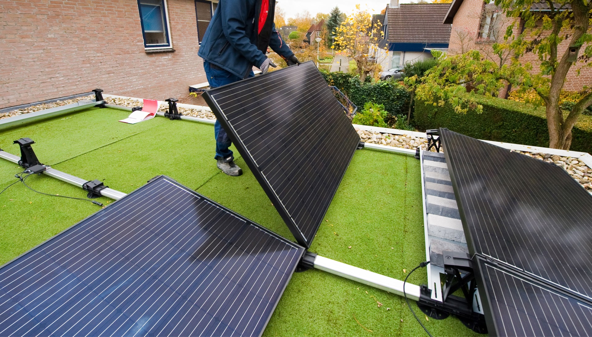 Roofing solar panel installations Huntsville